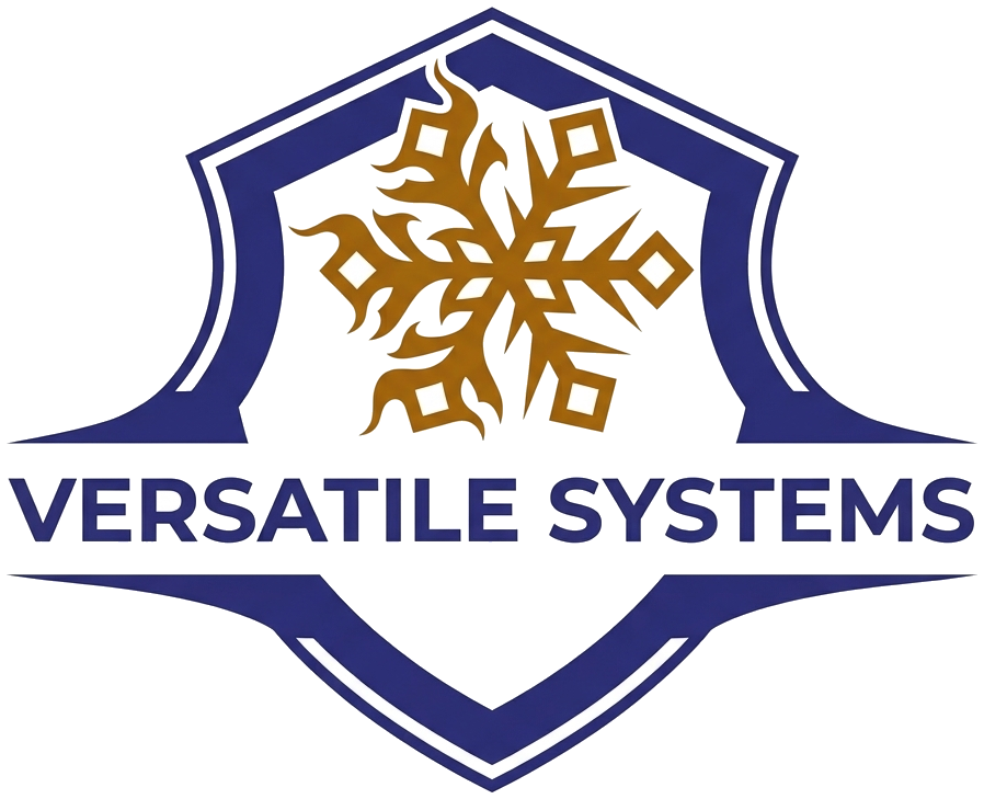 Versatile Systems logo